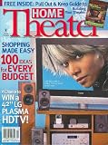  : Home Theater, December 2006 Issue