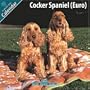 Cocker Spaniel (Euro) 2010 Wall Calendar #10029-10