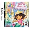 Dora Saves the Mermaids (Nintendo DS)