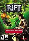 Rift 60 Day Game Time Card [Online Game Code]
