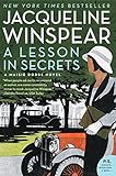 A Lesson in Secrets: A Maisie Dobbs Novel