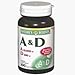 INDICATIONS: Vitamin A & D (Vitamin A 10,000 IU & Vitamin D 400IU) Softgels - Vitamins A and D help maintain bones and a healthy immune system. Vitamin A assists in many other functions such as eyesight and skin maintenance. DIRECTIONS: For adults, take o
