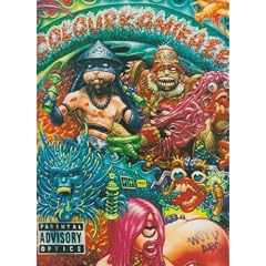 Colour Kamikaze