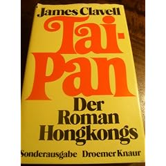 Tai-Pan. Roman.