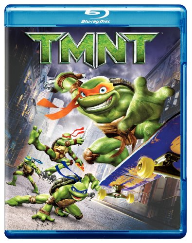 TMNT [Blu-ray]