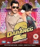 Dabangg 2 Bollywood Blu Ray With English Subtitles [Blu-ray]