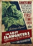 THE LOST SLAUGHTERS! Tod Slaughter