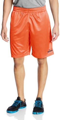 Spalding Men's Striped Dazzle Short