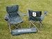 Michigan State Spartans Junior Youth Tailgate Chair - NCAA College Athletics