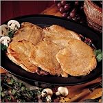 #5: Veal Slices Sixteen 2 oz.( 8 Pkgs.)
