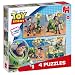 Disney Pixar Toy Story 4-in-1 Jigsaw Puzzles in a Box