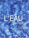 L'eau : Source de vie