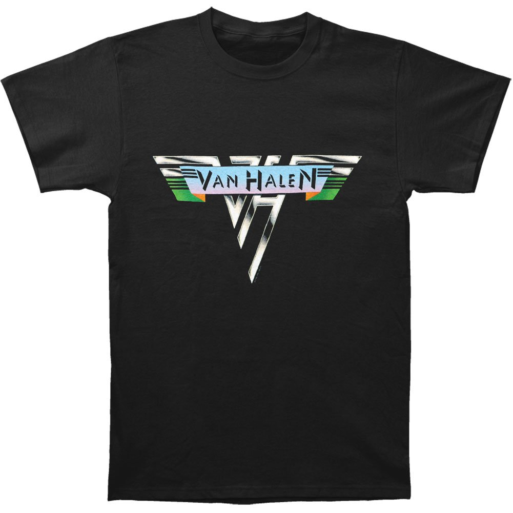 Van Halen 1978 Vintage Logo TShirt