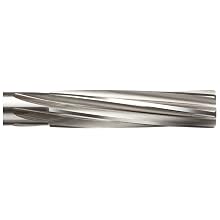 Alvord Polk 127-S-14 High-Speed Steel Chucking Reamer Set, Right Hand Spiral Flute, Uncoated Finish, 26-Piece, A -Z Letter Sizes