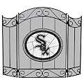 Chicago White Sox Fire Screen