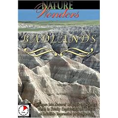 Nature Wonders  BADLANDS
