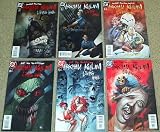 Arkham Asylum Living Hell # 1, 2, 3, 4, 5 & 6 (The Complete Limited Batman Series) image