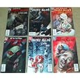 Arkham Asylum Living Hell # 1, 2, 3, 4, 5 and 6 (The Complete Limited Batman Series) by Dan Slott, Ryan Sook, and Lee Loughridge