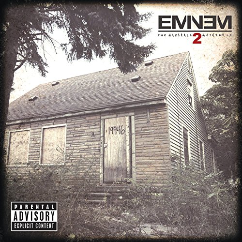 The Marshall Mathers Lp2 Eminem