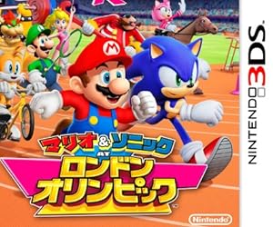 マリオ&ソニック AT ロンドンオリンピック