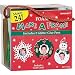 Christmas Frames Foam Craft Kit 24ct