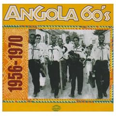 Angola 60's: 1956-1970