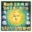 Sun Moon Stars 2009 Wall Calendar