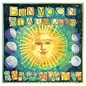 Sun Moon Stars 2009 Wall Calendar