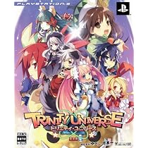 トリニティ・ユニバース(限定版:「デジタルDVD」、「設定原画集」同梱)