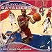 Cleveland Cavaliers 2009 Wall Calendar