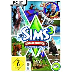 Die Sims 3: Einfach tierisch (Add-On)