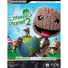Little Big Planet 2 Signature Series