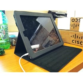 Belkin Flip Folio Stand for Apple iPad 2