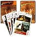 Indiana Jones Movies Playing Cards, Single Deck