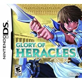 Glory of Heracles