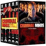 Criminal Minds: Season One-Five