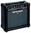 Behringer GM108 True Analog Modeling 15-Watt Guitar Amplifier