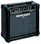 Behringer GM108 True Analog Modeling 15-Watt Guitar Amplifier