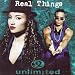 2-Unlimited-Real Things cd cover