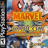 Marvel Vs. Capcom: Clash of Super Heroes