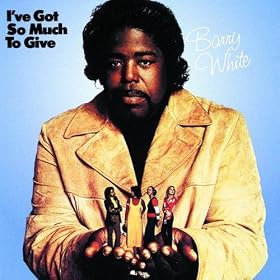 I've Got So Much To Give