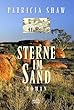 Sterne im Sand.