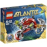 LEGO Atlantis Wreck Raider (8057)