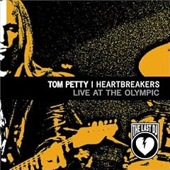 Live at the Olympic Last DJ and More CD and DVD by  Tom Petty 
