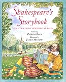 Shakespeares Storybook: Folk Tales That Inspired the Bard