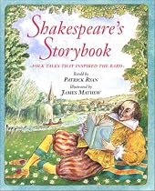 Shakespeare's Storybook: Folk Tales That Inspired the Bard