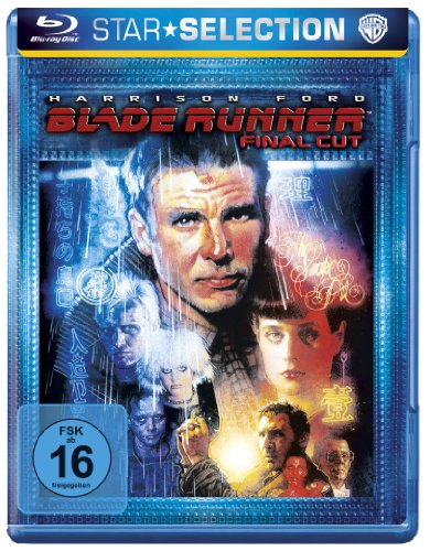 Blade Runner (Final Cut) [Blu-ray]