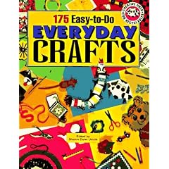 175 Easy-To-Do Everyday  Crafts