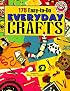 175 Easy-To-Do Everyday  Crafts