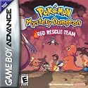 Pokemon Mystery Dungeon Red Rescue Team